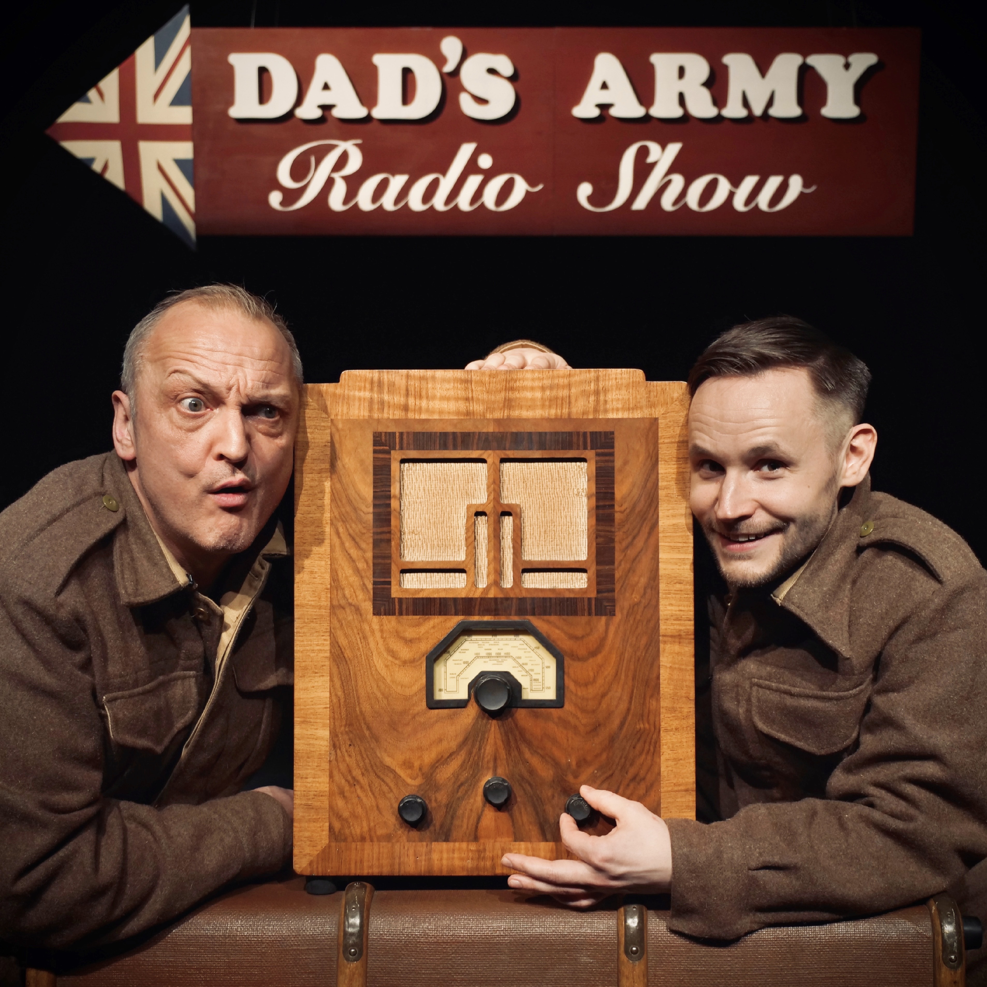 Main image for dads army radio show 